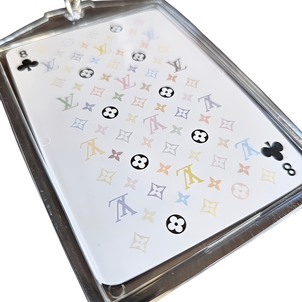 Louis Vuitton Multicolor Keychain - Picture 2 of 3